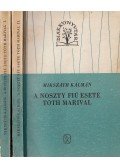 Mikszáth Kálmán - A Noszty fiú esete Tóth Marival I-II.