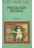 Willem Doise,Jean-Claude Deschamps,Gabriel Mugny - Psicologia sociale