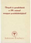 Huszár Ilona - Tények és gondolatok a 20. század magyar pszichiátriájáról