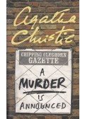 Agatha Christie - A Murder is Announced