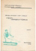 Békési Sándor,Vigh László - Férfi versenytorna