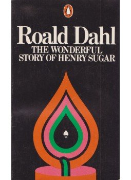 Roald Dahl - The Wonderful Story of Henry Sugar and Six More, Harmondsworth 1982 antikvár könyv