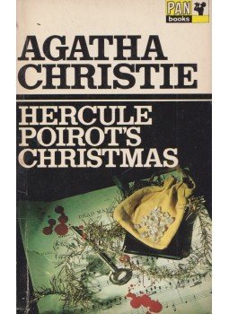 Agatha Christie - Hercule Poirot's Christmas Agatha Christie - Hercule Poirot's Christmas, London 1970 antikvár könyv