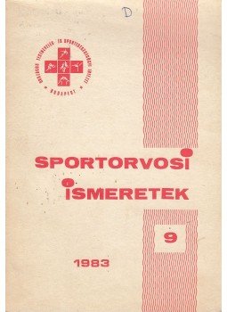 Somogyvári Károly dr. - Sportorvosi ismeretek 9. / Röntgendiagnosztika a sportorvoslásban, Budapest 1983 antikvár könyv