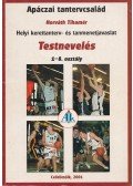 Horváth Tihamér (szerk.) - Helyi kerettanterv- és tanmenetjavaslat - Testnevelés