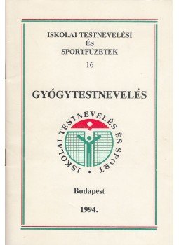 Andrásné Teleki Judit - Gyógytestnevelés Andrásné Teleki Judit - Gyógytestnevelés, Budapest 1994 antikvár könyv