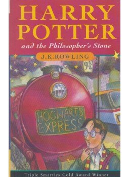 J. K. Rowling - Harry Potter and the Philosopher's Stone J. K. Rowling - Harry Potter and the Philosopher's Stone, London 0 antikvár könyv