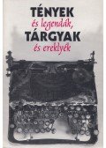 Kalla Zsuzsa  - Tények és legendák, tárgyak és ereklyék