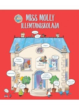 James Maclaine - Miss Molly illemtaniskolája James Maclaine - Miss Molly illemtaniskolája, null 2019 antikvár könyv