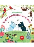 Katie Daynes - Hogyan beszélgetnek az állatok?