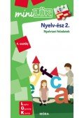 Szántó Zsuzsanna - Nyelv-ész 2. - LDI239 - Nyelvtani feladatok 4. osztály - MiniLÜK