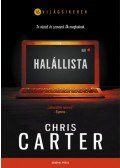 Chris Carter - Halállista
