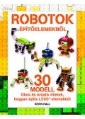 Kevin Hall - LEGO - Robotoképítőelemekből