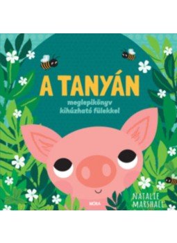  - A tanyán - Meglepikönyv kihúzható fülekkel, null 2019 antikvár könyv