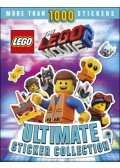 Dk - The Lego Movie 2 Ultimate Sticker Collection