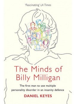 Daniel Keyes - The Minds of Billy Milligan Daniel Keyes - The Minds of Billy Milligan, null 2018 antikvár könyv