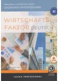Nyakas Judit, Pintér Márta, Klesics Tünde - Wirtschaftsfaktor Deutsch - Felkészítőkönyv a középfokú német gazdasági nyelvvizsgára