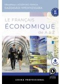 Csíkós András - Le français économique de A á Z - Felkészítőkönyv a középfokú francia gazdasági nyelvvizsgára