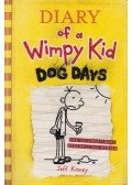 Jeff Kinney - Diary of a Wimpy Kid: Dog Days