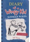 Jeff Kinney - Diary of a Wimpy Kid: Rodrick Rules