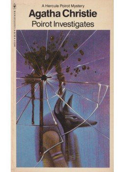 Agatha Christie - Poirot Investigates Agatha Christie - Poirot Investigates, New York 1980 antikvár könyv