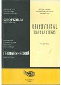 Sz. Kilényi Éva - Geofizikai közlemények vol. 32. no. 3