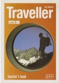 H.Q. Mitchell - Traveller Level B1+ - teacher's book
