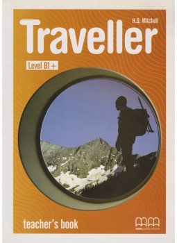 H.Q. Mitchell - Traveller Level B1+ - teacher's book H.Q. Mitchell - Traveller Level B1+ - teacher's book, 2009 antikvár könyv