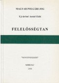 Ujváriné Antal Edit - Felelősségtan