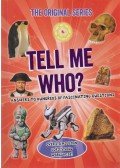 Samantha Warrington - Tell me who?