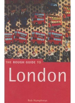 Rob Humphreys - The Rough Guide to London Rob Humphreys - The Rough Guide to London, 2002 antikvár könyv