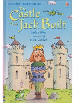 Lesley Sims - The Castle that Jack Built Lesley Sims - The Castle that Jack Built, London 2007 antikvár könyv