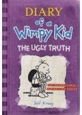 Jeff Kinney - Diary of a Wimpy Kid: The Ugly Truth