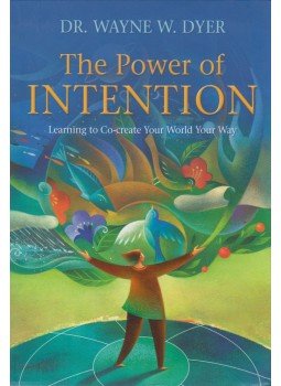 Dr. Wayne W. Dyer - The Power of Intention Dr. Wayne W. Dyer - The Power of Intention, 2012 antikvár könyv