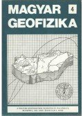 Zelei András - Magyar geofizika XXIV. évf. 4. szám