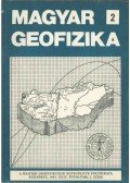 Zelei András - Magyar geofizika XXIV. évf. 2. szám