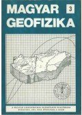 dr. Sebestyén Károly - Magyar geofizika XXII. évf. 3. szám