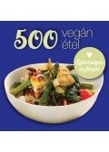 Deborah Gray - 500 vegán étel