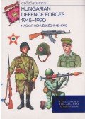 Somogyi Győző - Magyar honvédség 1945-1990 - Hungarian defence forces 1945-1990