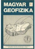 dr. Sebestyén Károly - Magyar geofizika XXI. évf. 1. szám