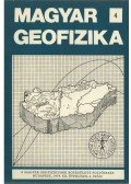dr. Sebestyén Károly - Magyar geofizika XX. évf. 4. szám