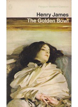 Henry James - The Golden Bowl Henry James - The Golden Bowl, Harmondsworth 1973 antikvár könyv