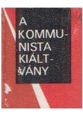 Karl Marx,Friedrich Engels - A kommunista kiáltvány (minikönyv)