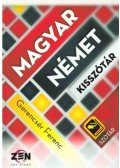 Gerencsér Ferenc - Német-magyar - magyar-német kisszótár