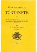 Karácsonyi János - Békésvármegye története I.