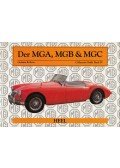 Robson, Graham - Der MGA, MGB & MGC