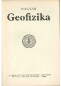 dr. Sebestyén Károly - Magyar geofizika XVII. évf. 1. szám