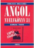 Czobor Zsuzsa,Horlai György - Angol nyelvkönyv 3/1. kezdőknek