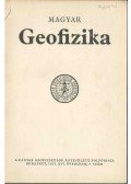 dr. Sebestyén Károly - Magyar geofizika XVI. évf. 5. szám