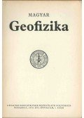dr. Sebestyén Károly - Magyar geofizika XVI. évf. 1. szám